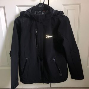 Orangetheory Rain Jacket
